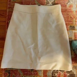 J Crew A Line Skirt